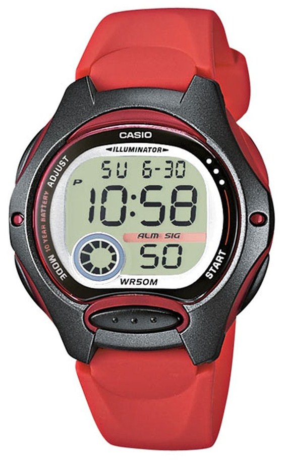 LW-200-4AVEF Casio collection
