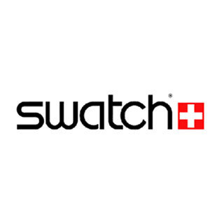 SWATCH URREMME, LÆDER EL. SILIKONE