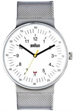 Image of BN0082WHSLMHG Braun Classic, herreur