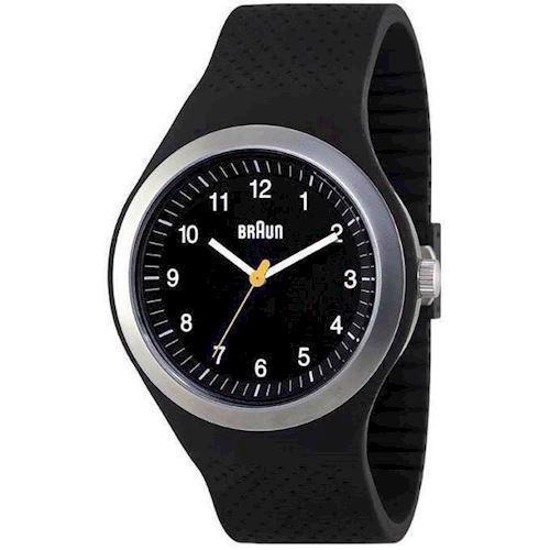 Image of mat hård plast Sport quartz Herre ur fra Braun