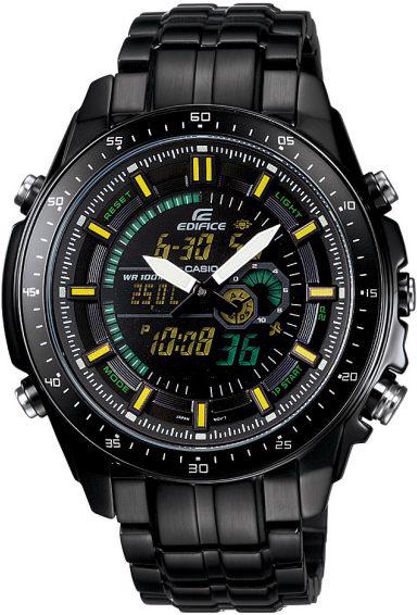 Image of CASIO EFA-132BK-1AVEF EDIFICE