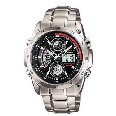 Image of CASIO Edifice ECW-M100D-1AVER