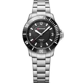 Wenger 01.0621.109 Seaforce ladies diver 36mm 20 ATM