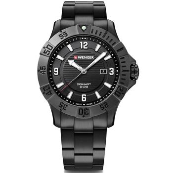 Wenger 01.0641.135 Seaforce diver 43mm 20ATM