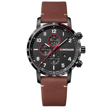 Wenger 01.1543.107 Attitude Chrono Special Edition 44mm 10 ATM