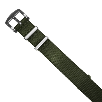Nato rem i grøn i SeatBelt føres i 20mm