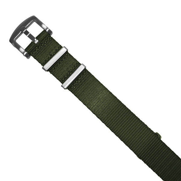 Nato rem i grøn i SeatBelt føres i 20mm