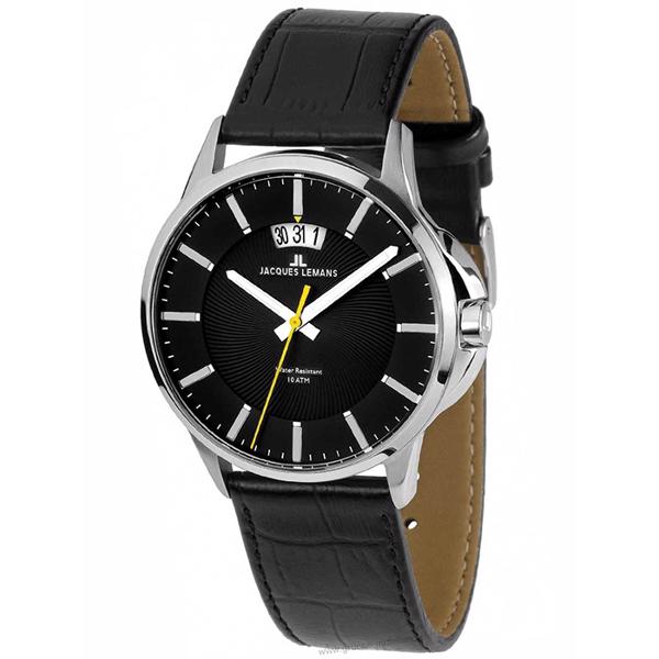 Hos Ur-Tid.dk har vi Jacques Lemans model 1-1540A til markedets bedste priser