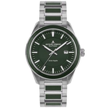 Hos Ur-Tid.dk har vi Jacques Lemans model 1-2116E til markedets bedste priser