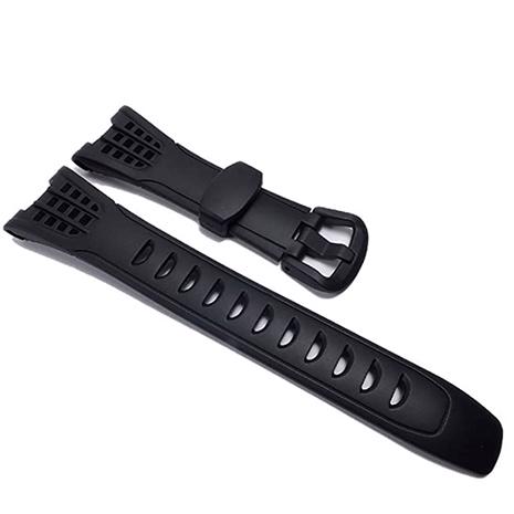 Casio G-Shock sort gummirrem til SGW-200
