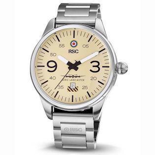 Hos Ur-Tid.dk har vi RSC Pilot Watches model RSC1560 til markedets bedste priser