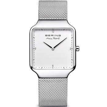 Stål Max René quartz dame ur fra Bering