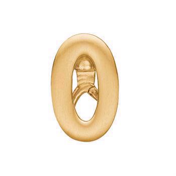 Silkemat forgyldt udskiftelig sølv armbånds lås From Soldier To Soldier