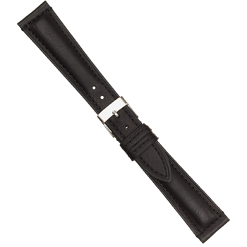 Køb model 434-00, Urrem i sort Rodeo skind føres i 18-22mm her hos Ur-Tid.dk