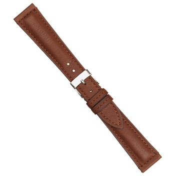 Køb model 434-02, Urrem i cognac Rodeo skind føres i 18-22mm her hos Ur-Tid.dk