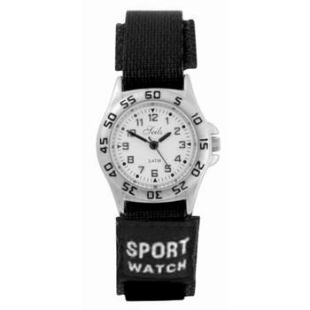 rustfri stål Sport Watch Quartz Drenge ur fra Nowley