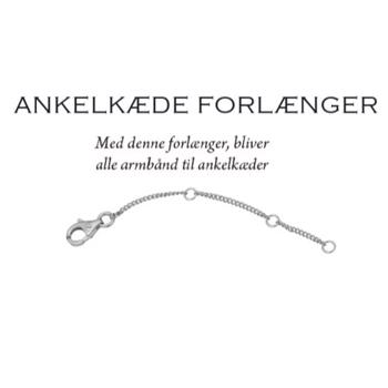 Køb dine  forlæng små armbånd til ankel kæder fra Christina smykker hos Ur-Tid.dk