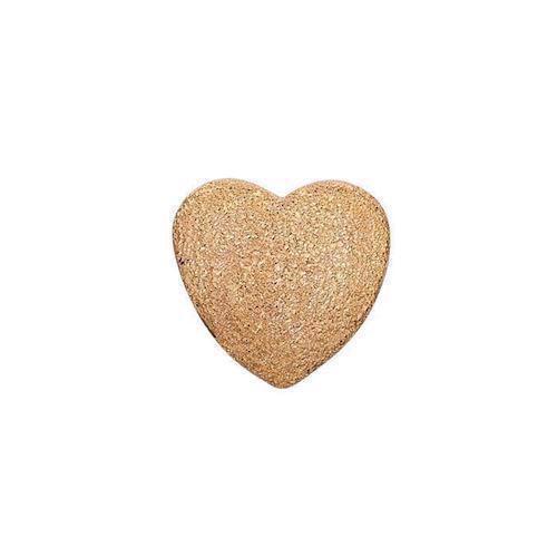 Image of dame Petite Shiny Love hjerte charm til sølvarmbånd smykke fra Christina Collect