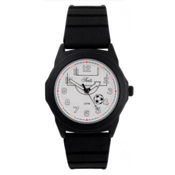 rustfri stål Sport Watch Quartz Drenge ur fra Seits