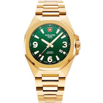 Hos Ur-Tid.dk har vi Swiss Alpine Military model 7005.1114 til markedets bedste priser