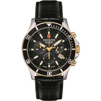 Hos Ur-Tid.dk har vi Swiss Alpine Military model 70229547 til markedets bedste priser