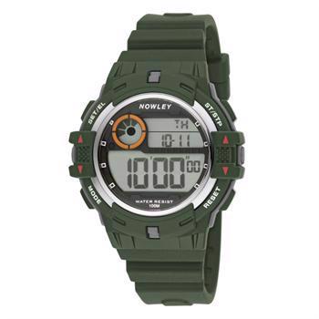 stål Sporty Quartz Drenge ur fra Nowley