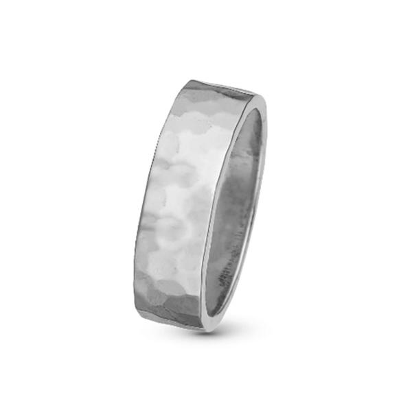 Big Experience sterling sølv  0 ring  smykke fra Christina Jewelry