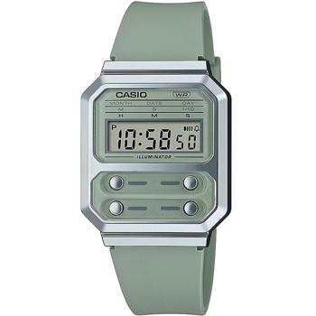 Casio A100WEF-3AEF Vintage 33mm