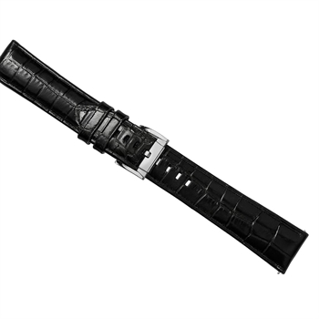 Armani original urremme i læder til AR2411