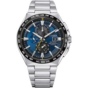 Titanium Titanium ECO Drive Quartz Herre ur fra Citizen