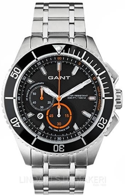 Image of GANT TIME SEABROOK CHRONO HERREUR, W70541