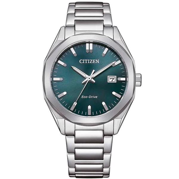 Stål Eco-Drive ECO Drive Quartz Herre ur fra Citizen