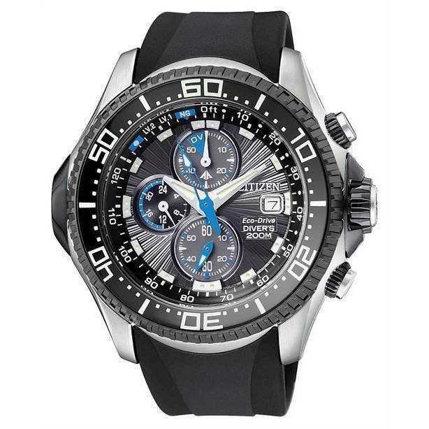 BJ2115-07E Citizen Aqualand Promaster med Eco-Drive - 