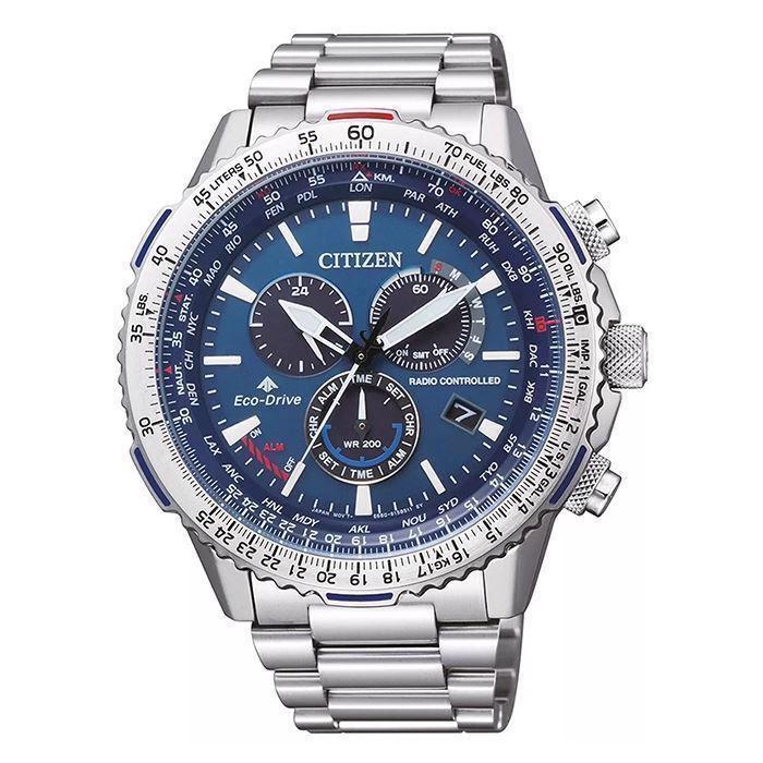 Hos Ur-Tid.dk har vi Citizen model CB5000-50L til markedets bedste priser