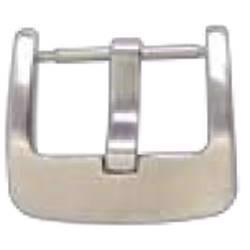 Stål mat spænde til urrem, 20  mm