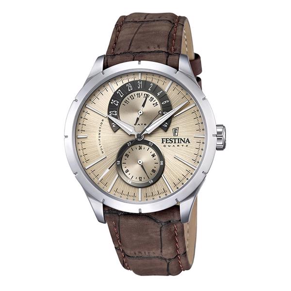 Hos Ur-Tid.dk har vi Festina model F16573_9 til markedets bedste priser