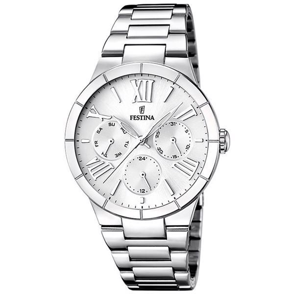 Hos Ur-Tid.dk har vi Festina model F16716_1 til markedets bedste priser