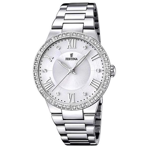 Hos Ur-Tid.dk har vi Festina model F16719_1 til markedets bedste priser