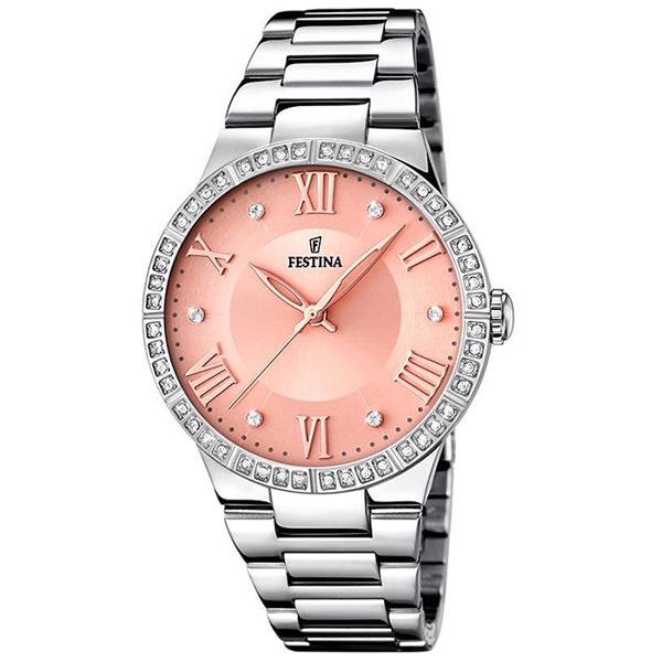 Hos Ur-Tid.dk har vi Festina model F16719_3 til markedets bedste priser
