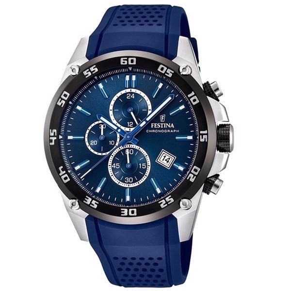 Hos Ur-Tid.dk har vi Festina model F20330_2 til markedets bedste priser