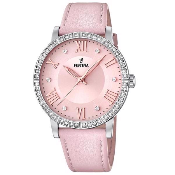 Hos Ur-Tid.dk har vi Festina model F20412_2 til markedets bedste priser
