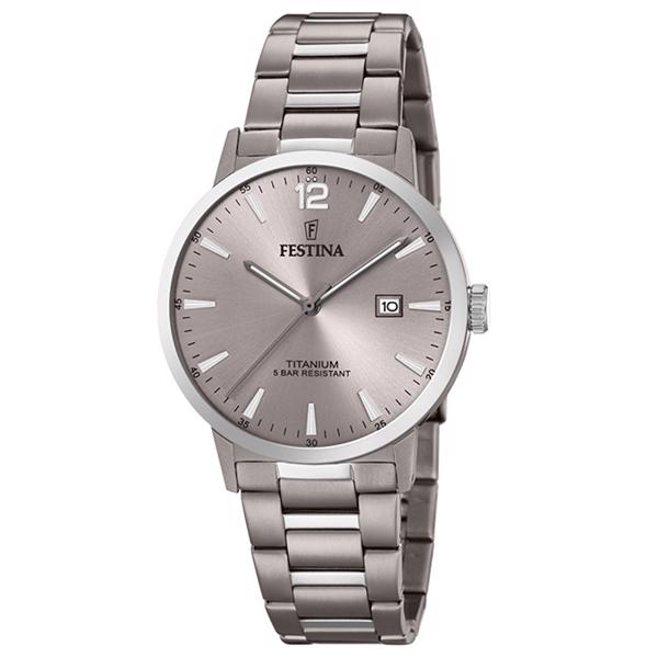 Hos Ur-Tid.dk har vi Festina model F20435_2 til markedets bedste priser