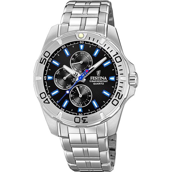 Hos Ur-Tid.dk har vi Festina model F20445_6 til markedets bedste priser