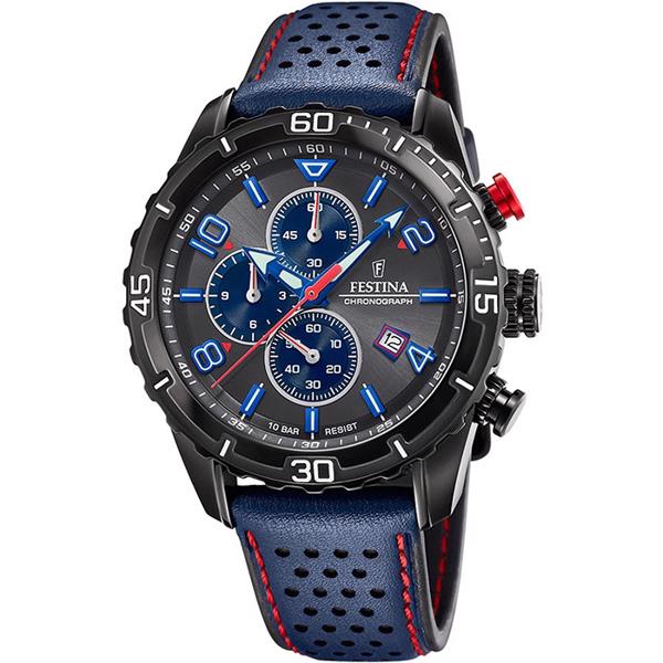 Hos Ur-Tid.dk har vi Festina model F20519_3 til markedets bedste priser