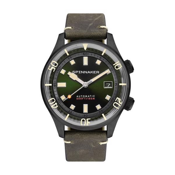 Hos Ur-Tid.dk har vi Spinnaker model SP-5062-04 til markedets bedste priser