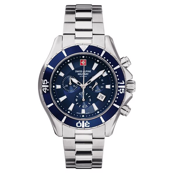 Hos Ur-Tid.dk har vi Swiss Alpine Military model 7040.9135 til markedets bedste priser