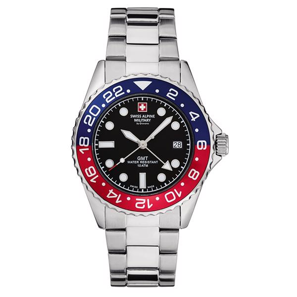 Hos Ur-Tid.dk har vi Swiss Alpine Military model 7052.1131 til markedets bedste priser