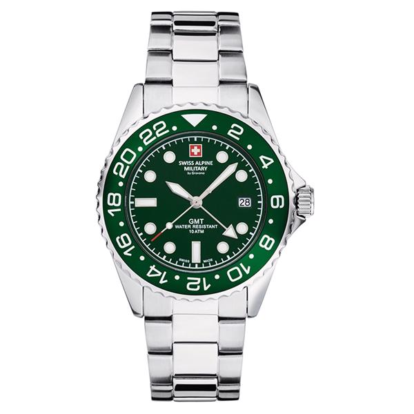 Hos Ur-Tid.dk har vi Swiss Alpine Military model 7052.1134 til markedets bedste priser