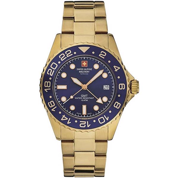Hos Ur-Tid.dk har vi Swiss Alpine Military model 7052.1155 til markedets bedste priser