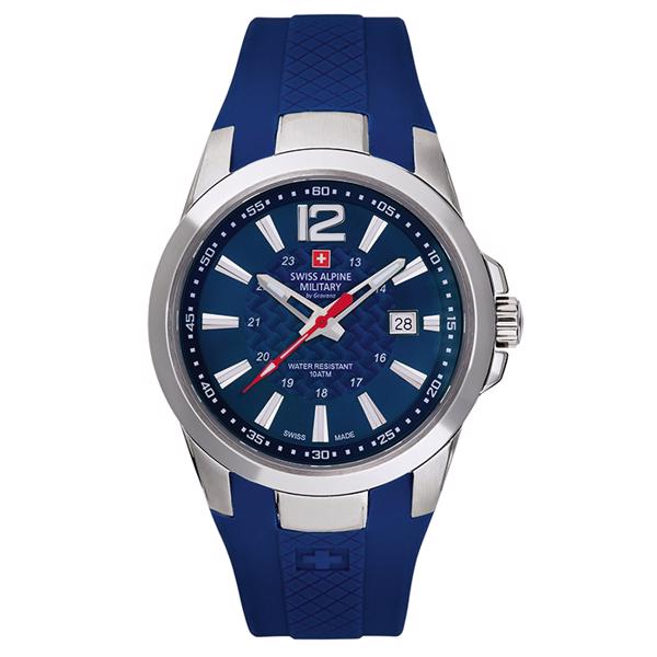 Hos Ur-Tid.dk har vi Swiss Alpine Military model 7058.1835 til markedets bedste priser